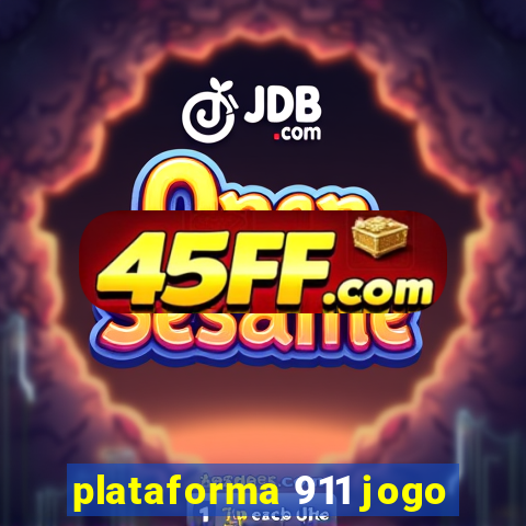 plataforma 911 jogo